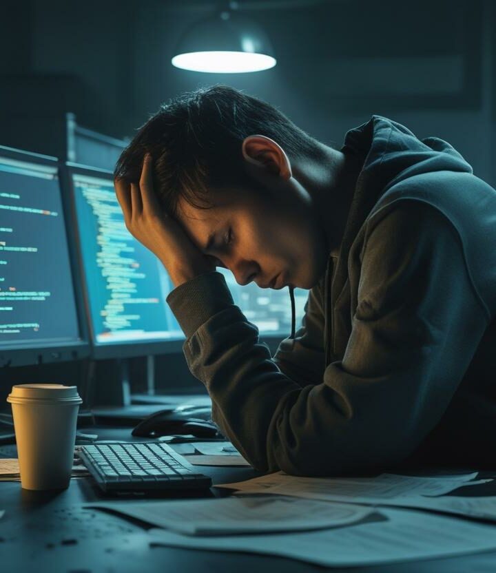 Feeling Stuck & Overwhelmed, Maybe You Need A Break